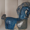 Keramika , Koník Blue
