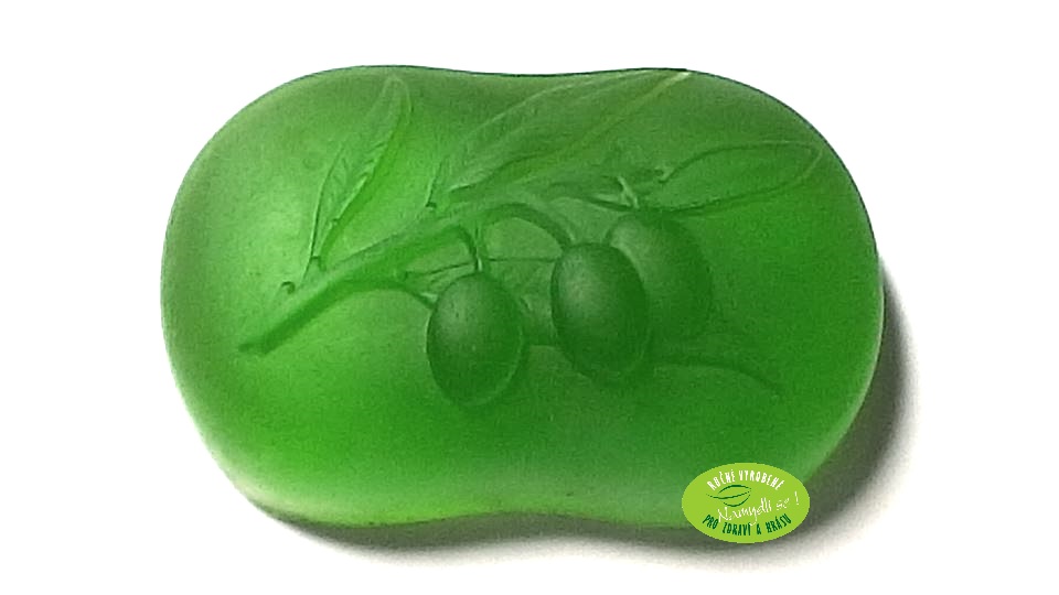 Příroda - ZELENÉ OLIVY