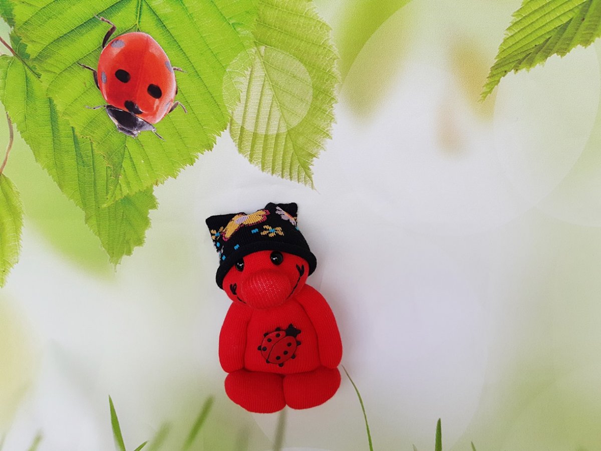 Skříteček pro štěstí MIDI č.2105/H