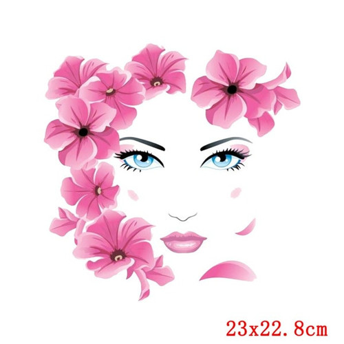 Nažehlovací obrázek 23x22,8 cm 