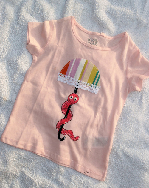 ŽÍŽALA (98) - dětské tričko