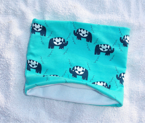 SLONI-dětský nákrčník