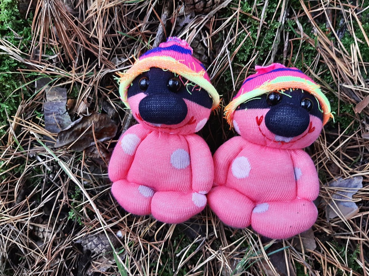 Skříteček pro štěstí MIDI č.2122/H