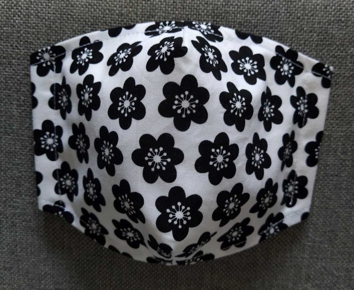 Rouška Designová Delilah I.