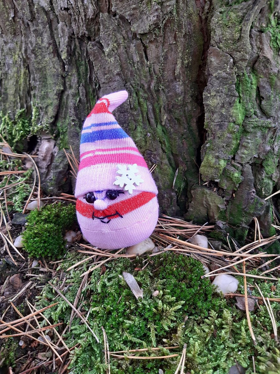 Kapička pro štěstí ,,Ledovka,, č.2134