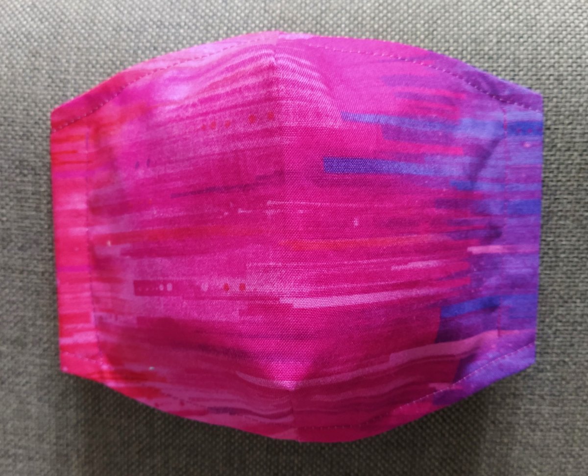 Rouška Designová Duha II.