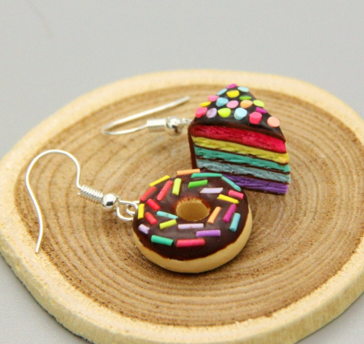 crazy donut a dortík