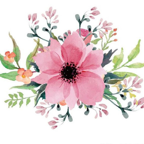 Nažehlovací obrázek 8x6 cm