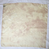 Batikovaný hedvábný šátek žluto-béžový 11920724