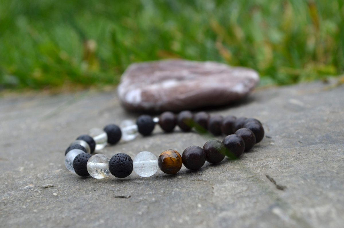  Ochranný náramek - Zase něco pro muže.....