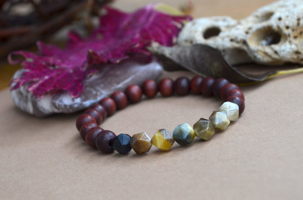 Ochranný náramek - Podzimní příroda...