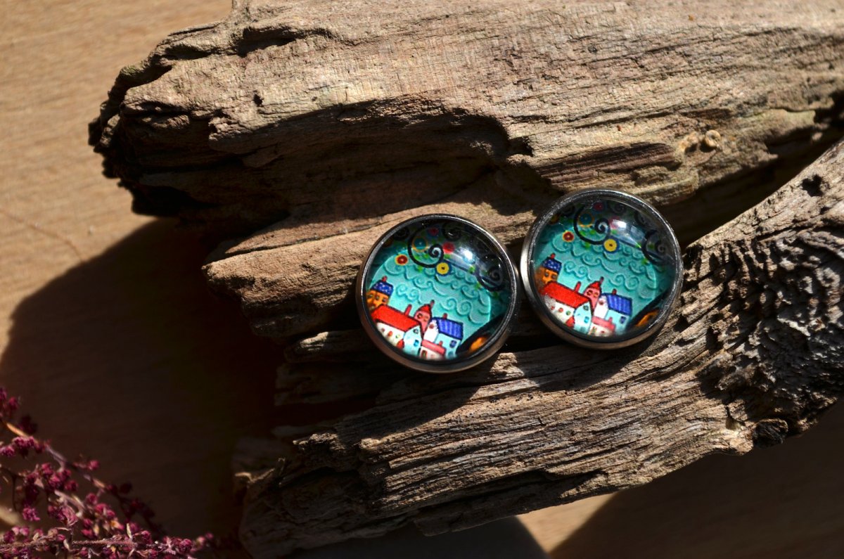  Malovaná města ...