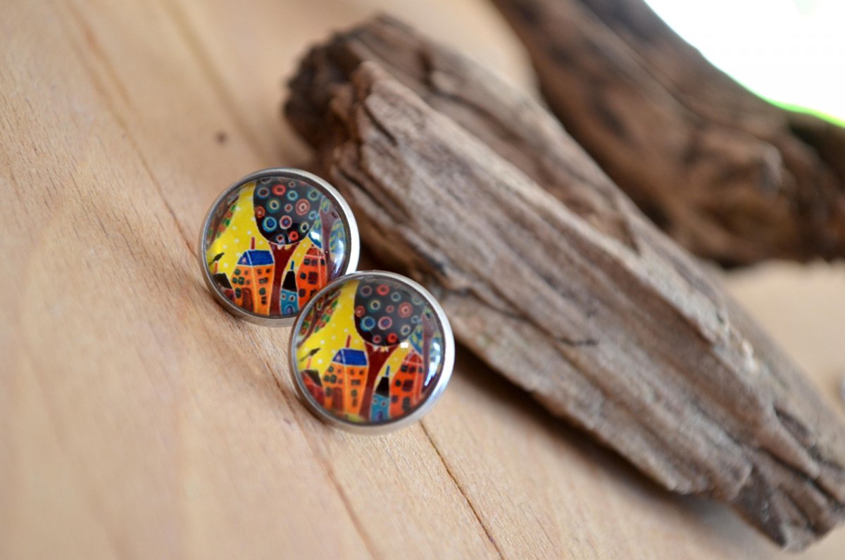  Malovaná města ...