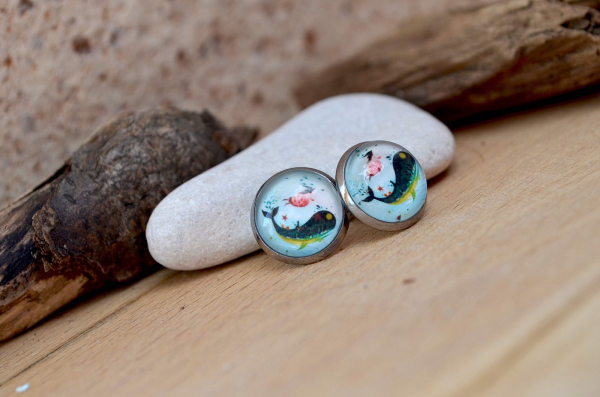 Stylovky - Velrybí příběh ...