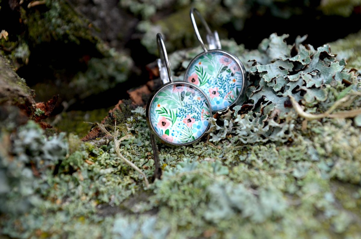 Stylovky -  Květiny....