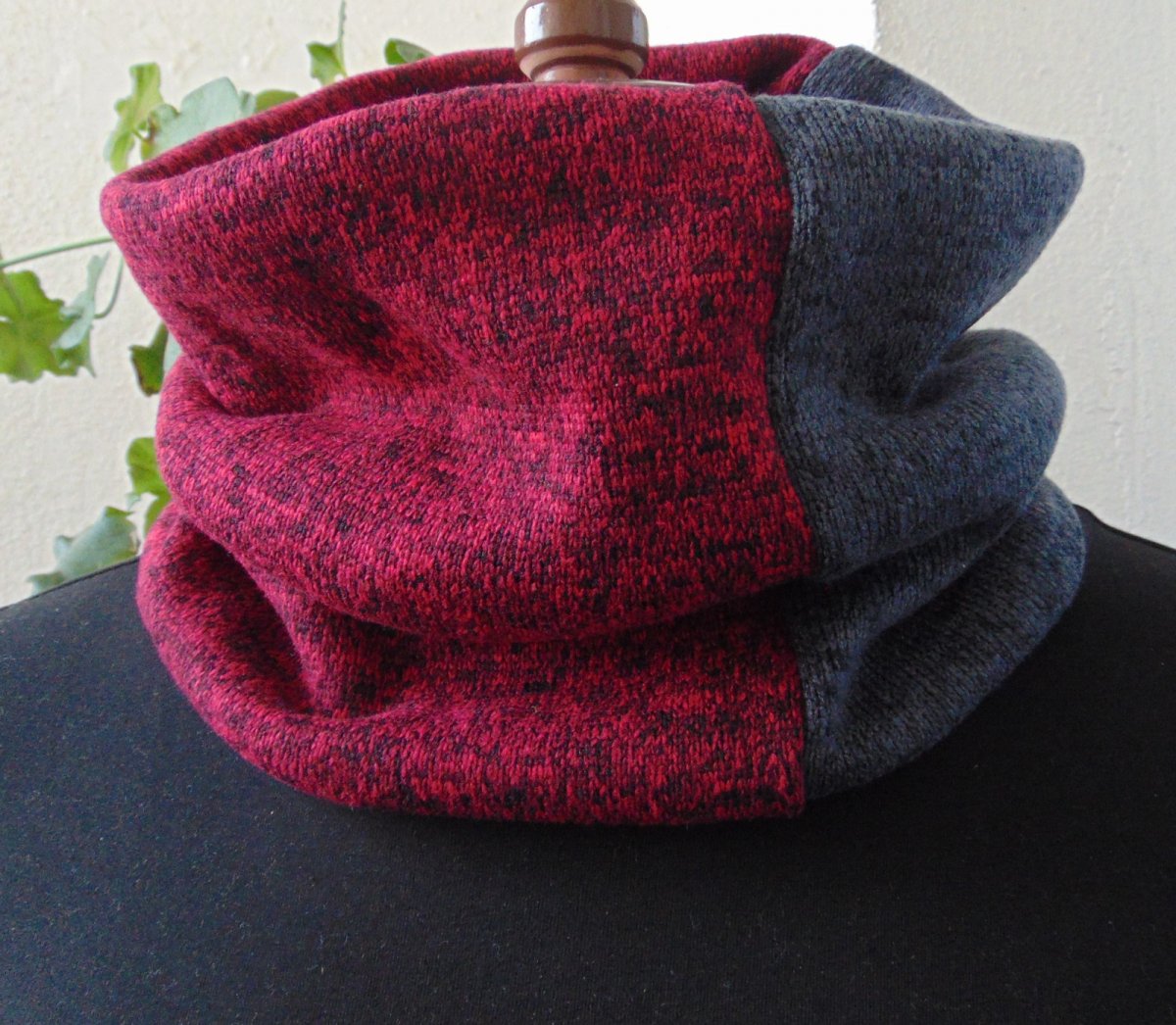 Nákrčník - kombinovaný - SLEVA 