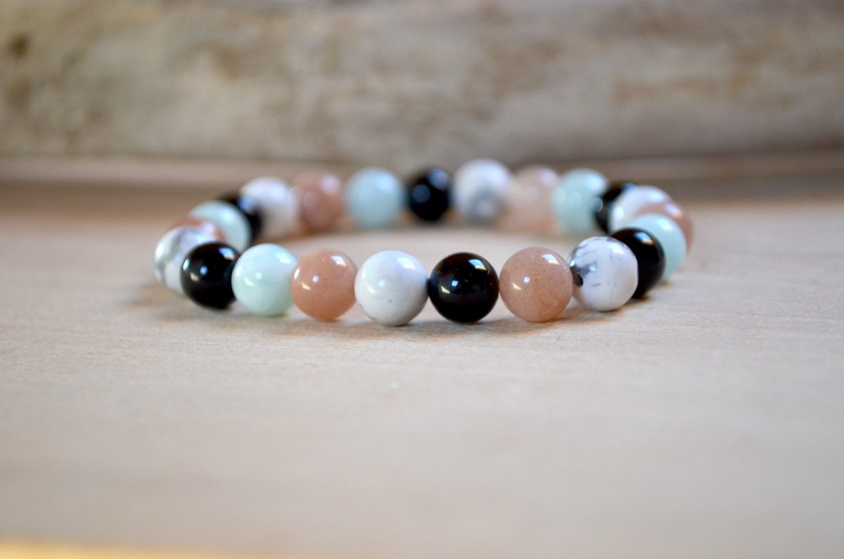 Ochranný náramek - Večerní něžnost...