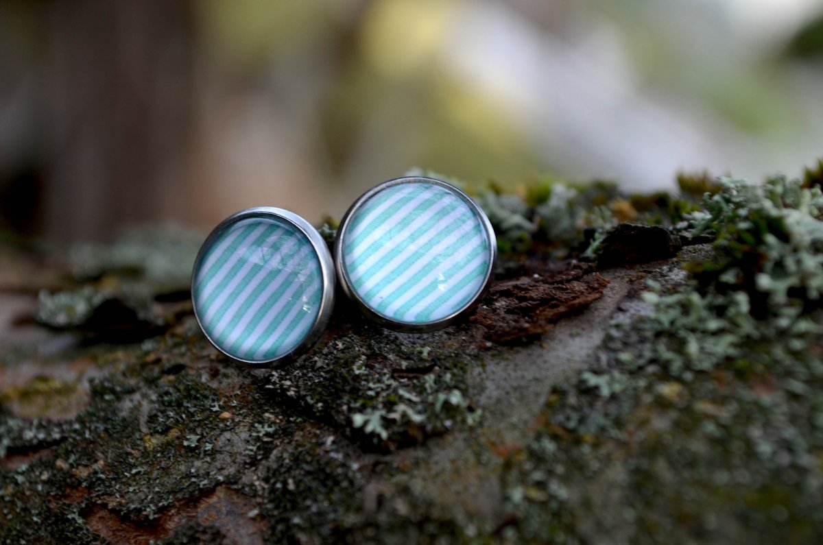  Stylovky - Proužkatá....