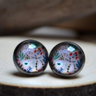 Květiny pro babi.....