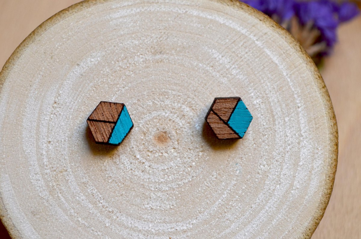 Dřevěnky - Trojka...