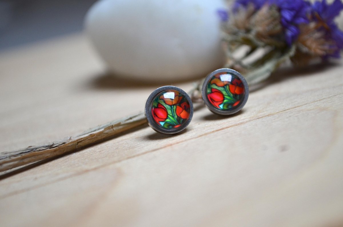 Holandské tulipány ...