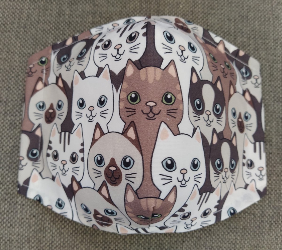 Rouška dětská - Micinky