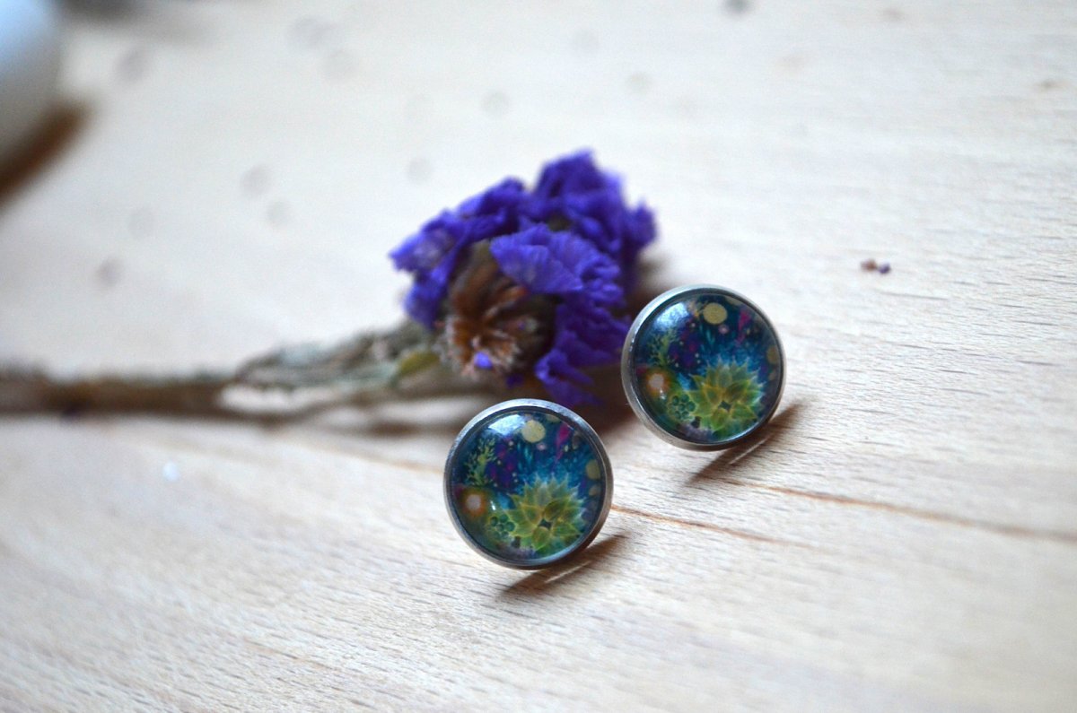 Pod hladinou moře....