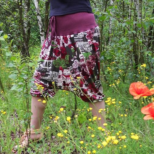 Turky růže v novinách