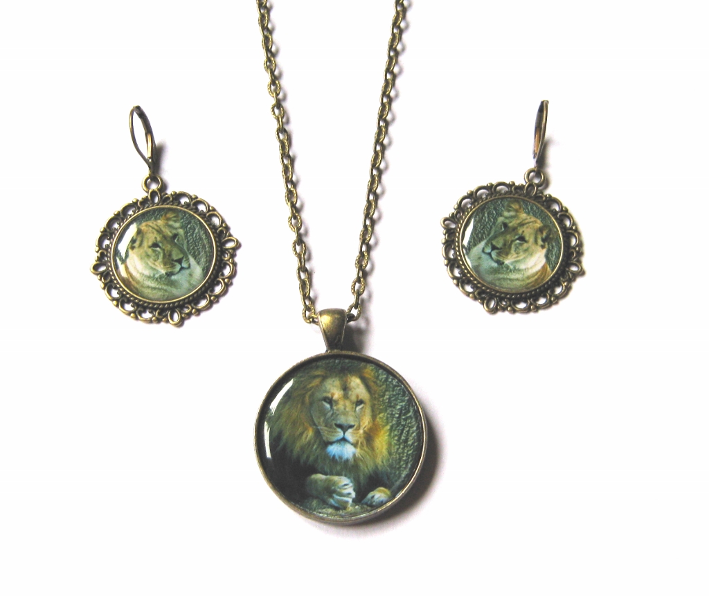 Lvice a Lev -narozeni ve znamení Lva 