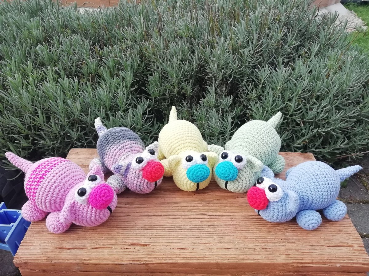 77. Kocouři z Dobré - návod v PDF