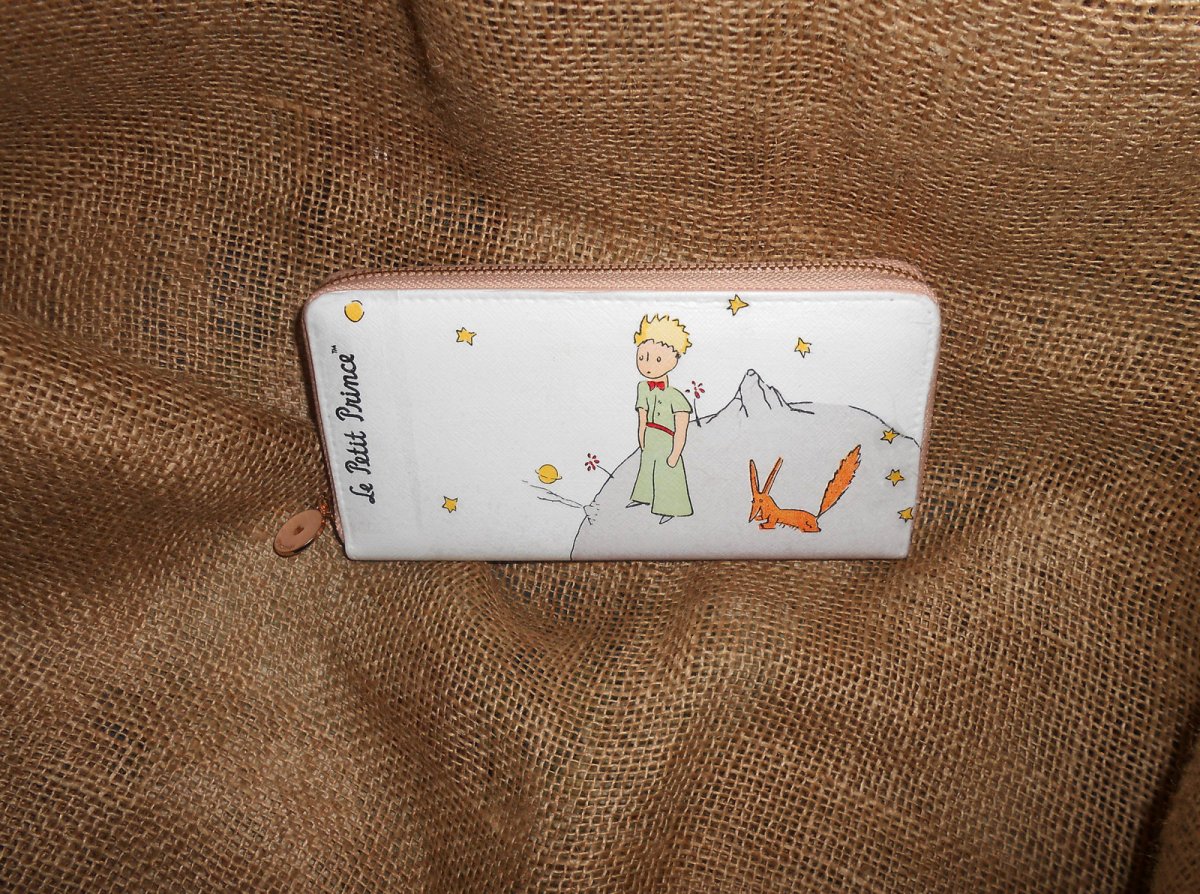 Peněženka - Malý princ