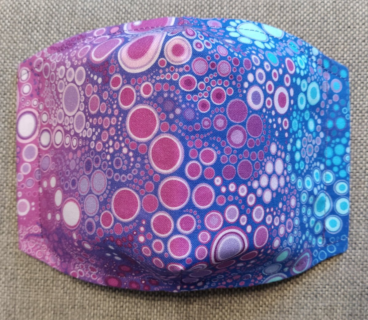 Rouška Designová  Duhovky III.