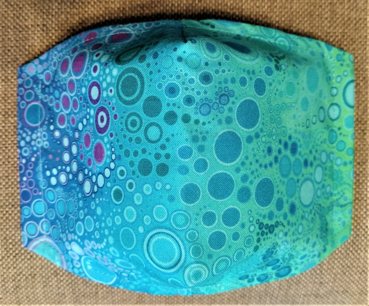 Rouška Designová  Duhovky IV.