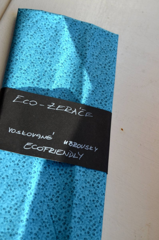 ZERÁČE Sváča pro holky a kluky - ZERO WASTE