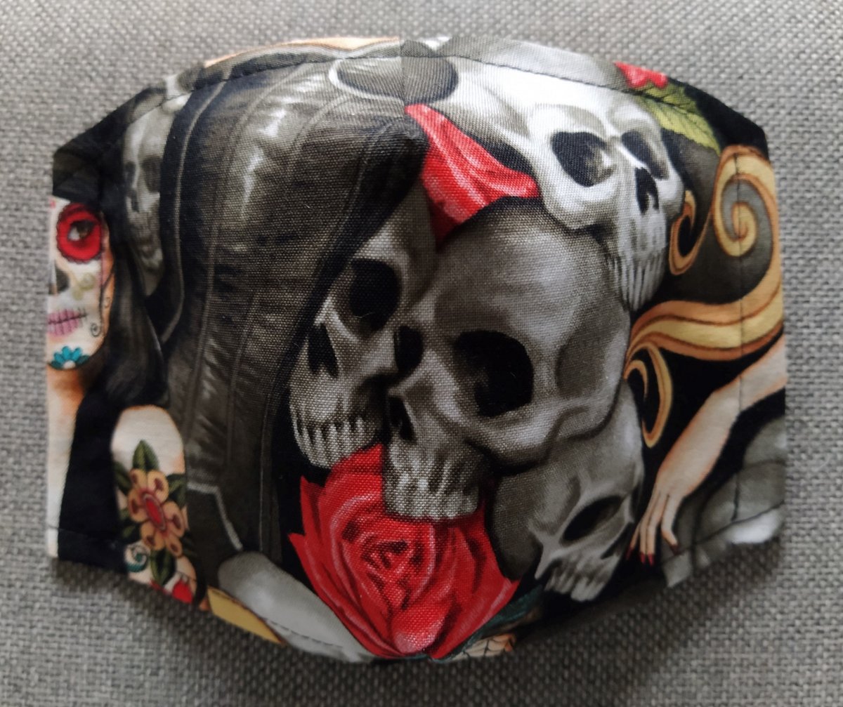 Rouška Designová  Las Elegantes I.