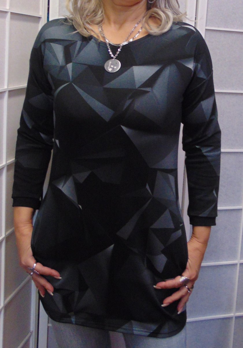 Tunika origo s kapsami  S - XXXL