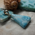 Karibská krása - Larimar♥