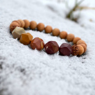 Ochranný náramek - Milujeme čokoládu....