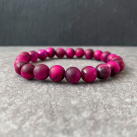 Minerální náramek - zmatnělé tygří oko