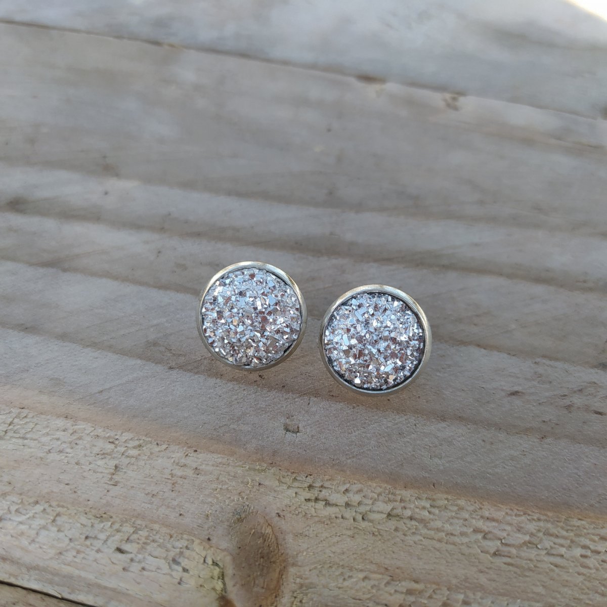 Puzety třpytivé #282