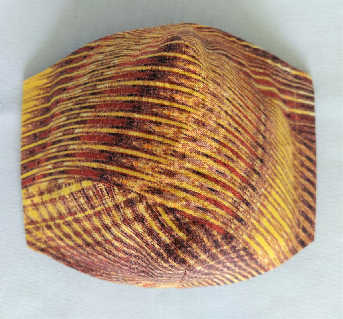 Rouška Designová Tahy štětcem