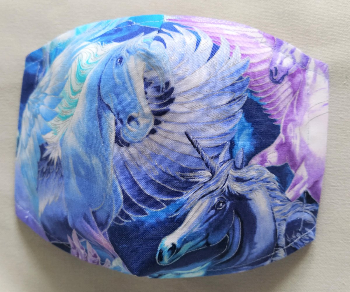 Rouška Designová Fantasy World