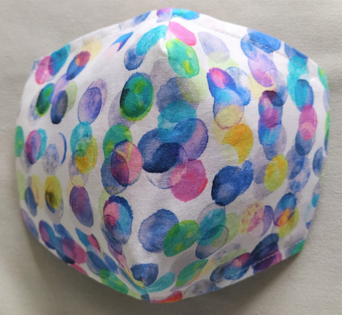 Rouška Designová Bublifuk II.