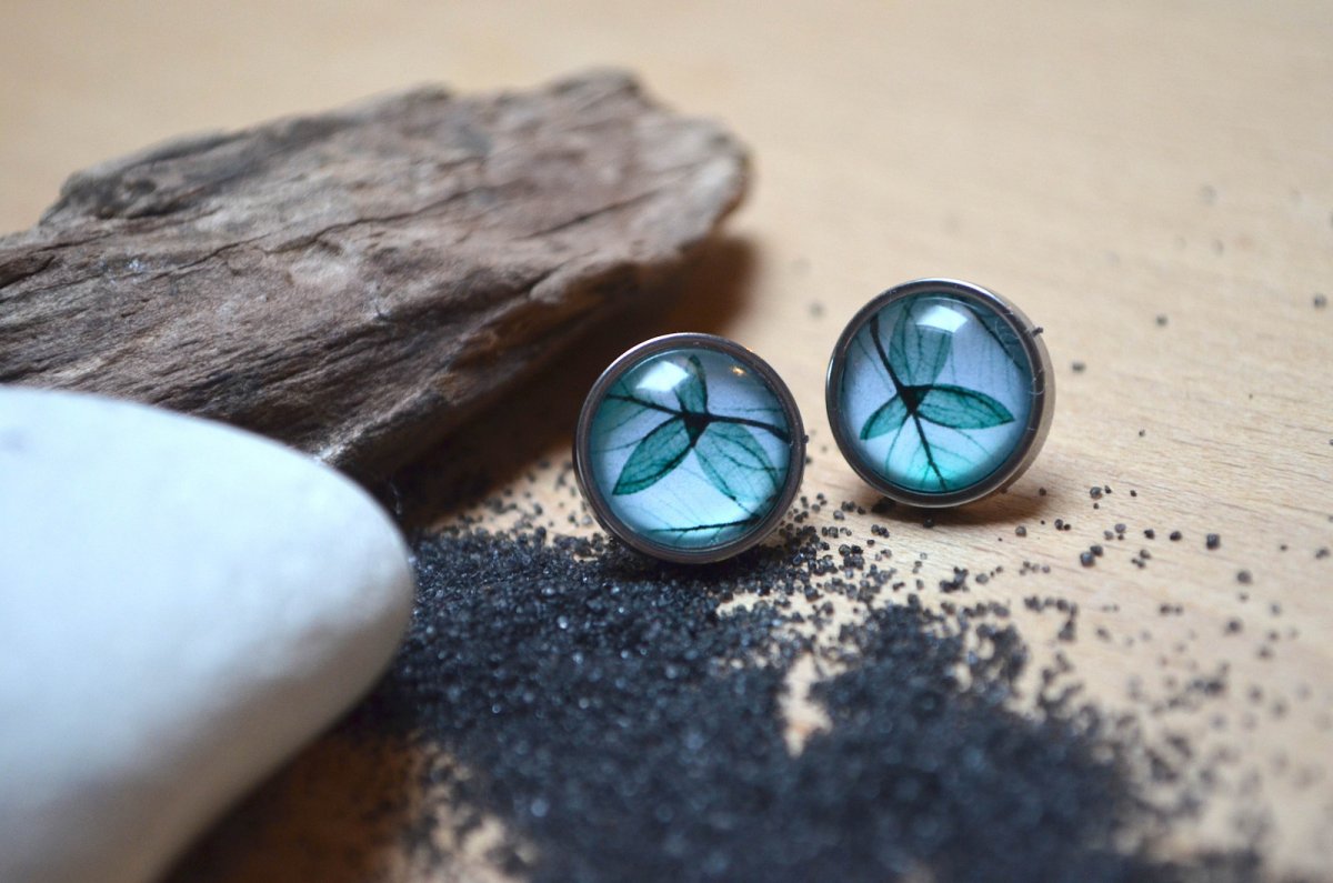 Stylovky - Uklidňující modrá...