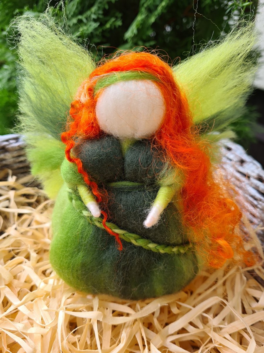 Vílenka/andělka Rebelka