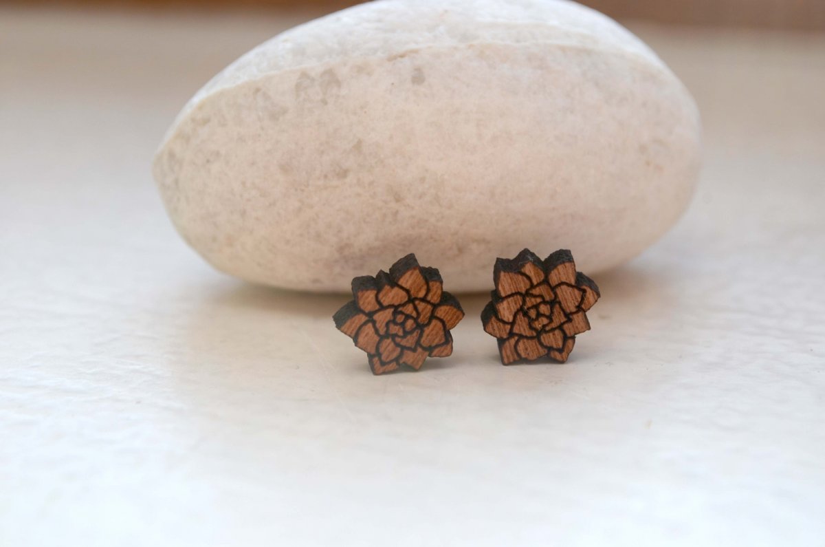 Dřevěnky - Květ...