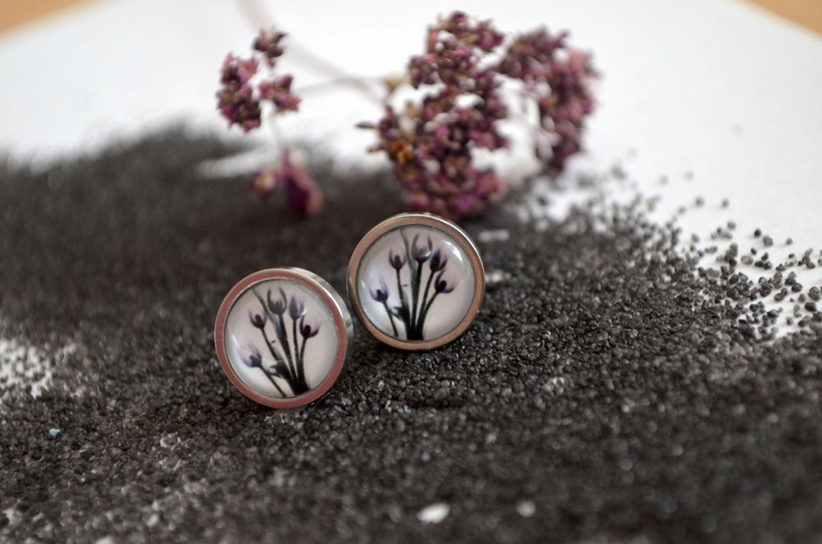 Náruč plná tulipánů....