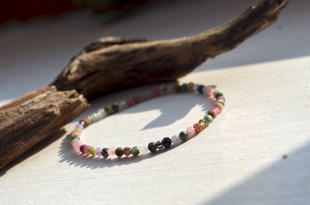 Ochranný náramek - Turmalín...