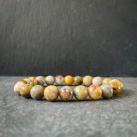 Minerální náramek - bláznivý achát