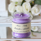 Svíčka meduňka a citronela